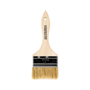 EZ On Coat Paint Brush (4")