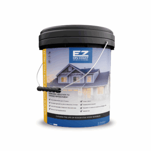 EZ-On-Coat Roof Shingle Sealant