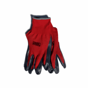 EZ On Coat Rubber Gloves