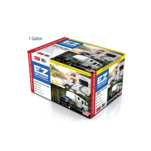 RV Roof Coating Repair Kit